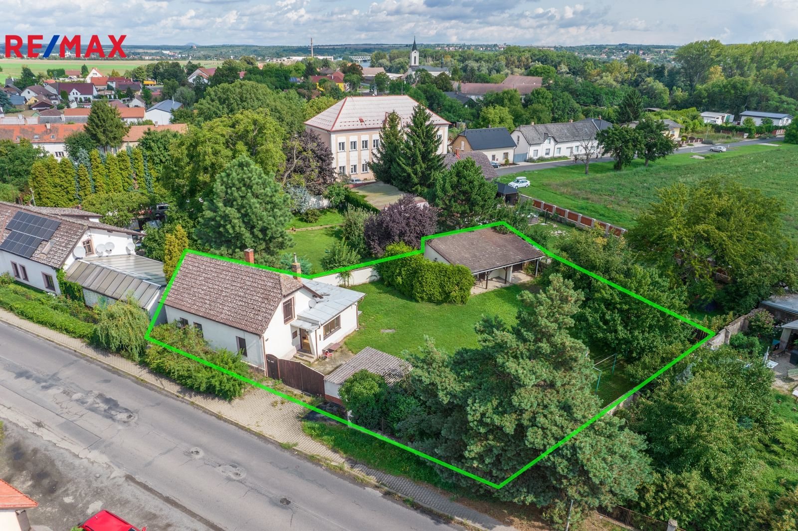 Prodej domu 103 m², Dolní Beřkovice