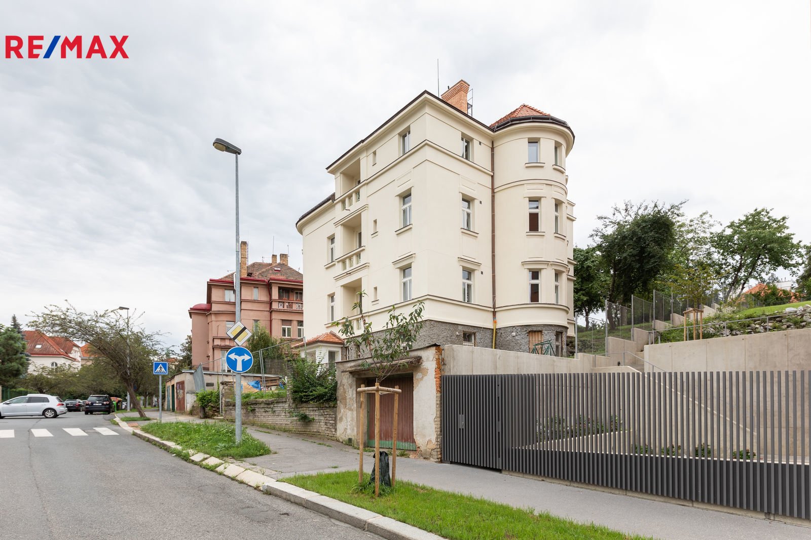 Pronájem bytu 3+1 v osobním vlastnictví 90 m², Praha 8 - Libeň