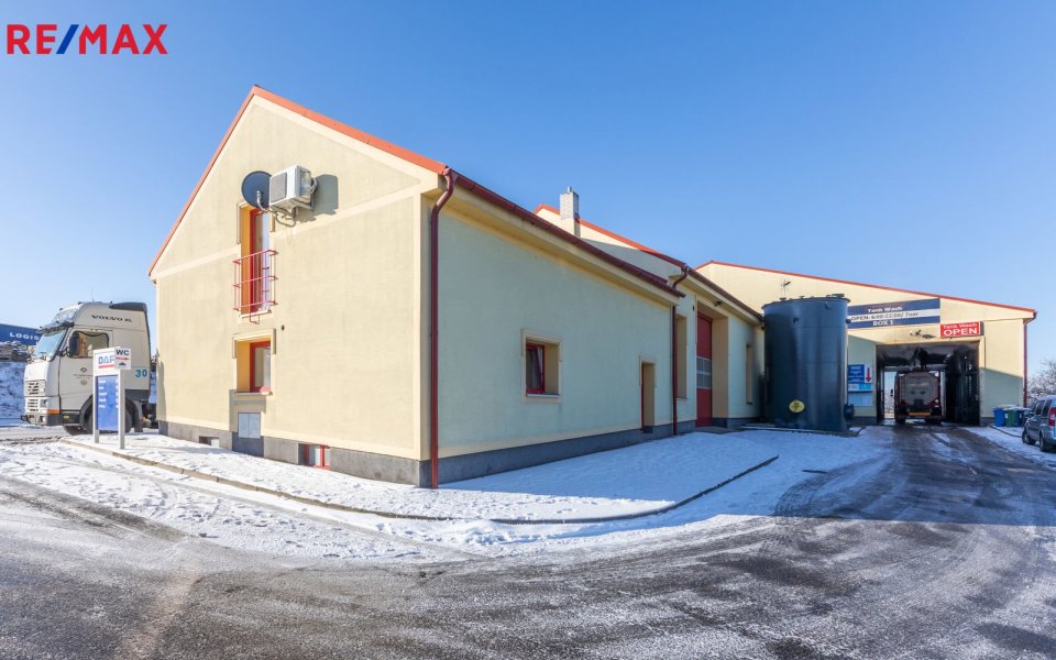 Pronájem jiných prostor 70 m², Roudnice nad Labem