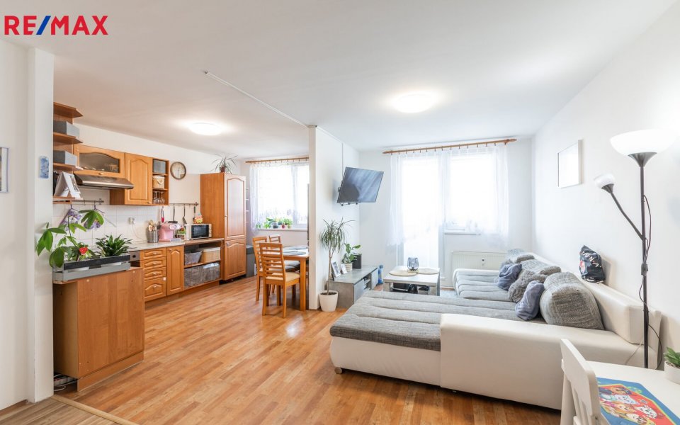 Prodej bytu 3+kk v osobním vlastnictví 74 m², Milovice