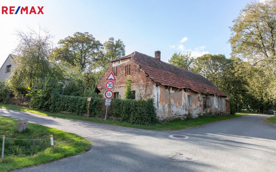 Prodej pozemku 1065 m², Soutice