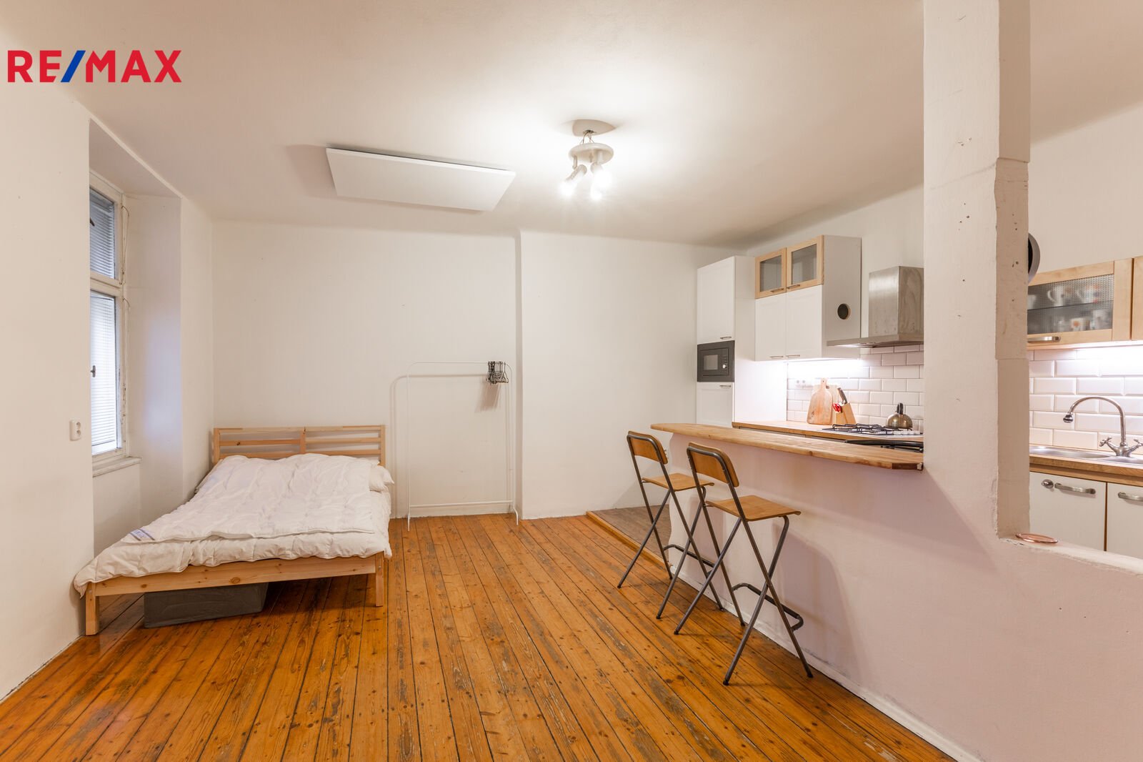 Pronájem bytu 1+kk v osobním vlastnictví 32 m², Praha 7 - Holešovice