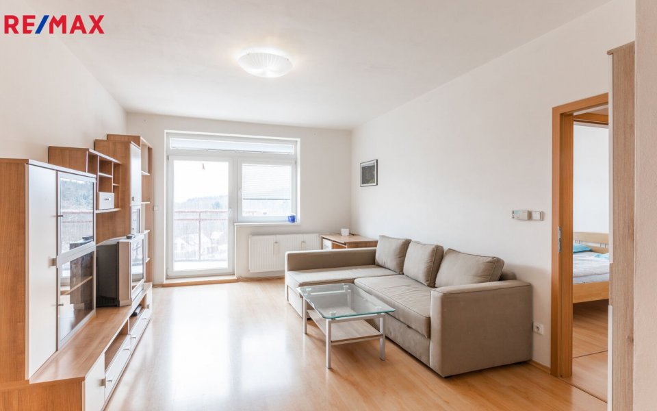 Pronájem bytu 2+kk v osobním vlastnictví 58 m², Kamenice