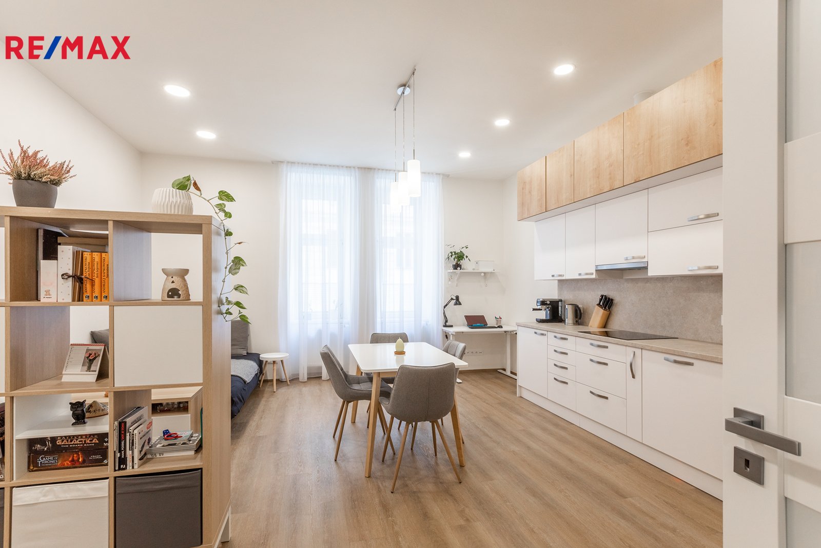 Prodej bytu 3+kk v osobním vlastnictví 58 m², Praha 7 - Bubeneč