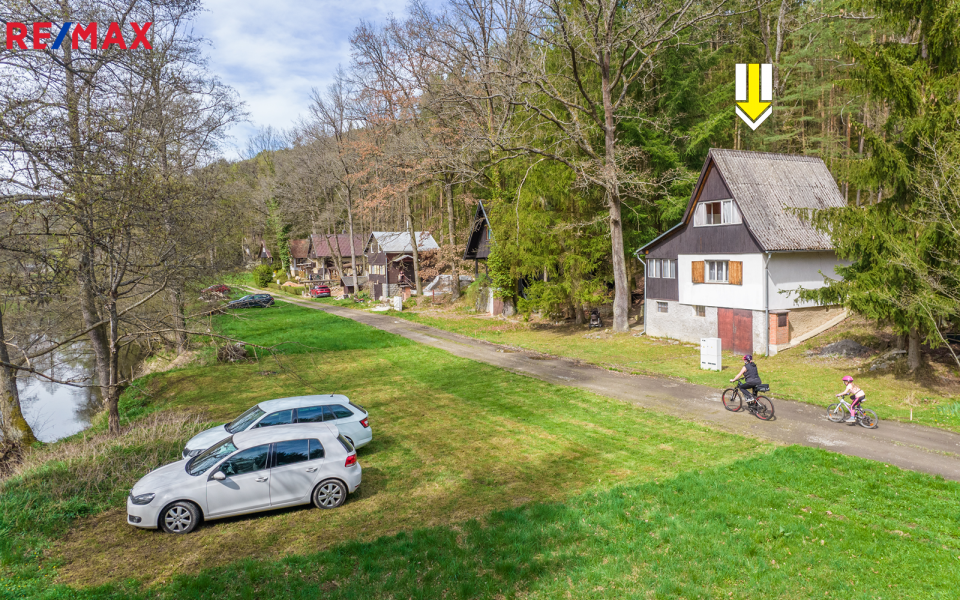 Prodej chaty / chalupy 80 m², Újezd nade Mží