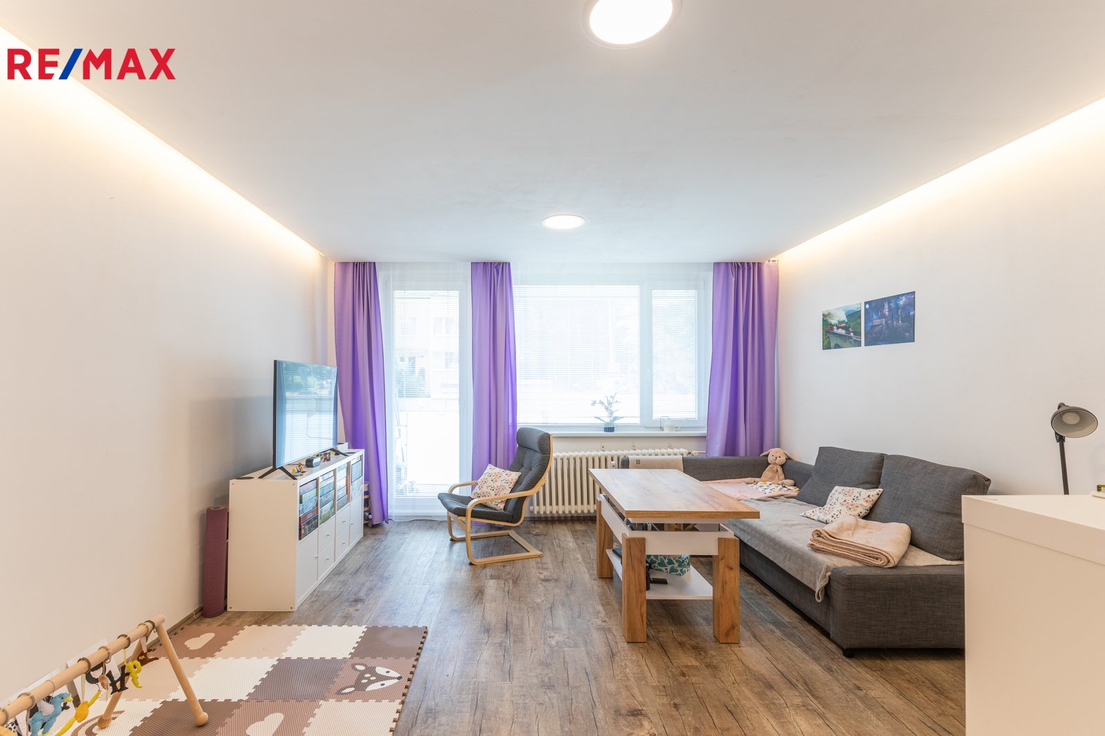 Prodej bytu 3+1 v osobním vlastnictví 78 m², Praha 4 - Modřany