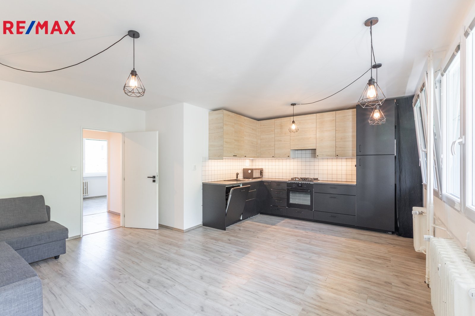 Pronájem bytu 3+kk v osobním vlastnictví 62 m², Praha 4 - Krč