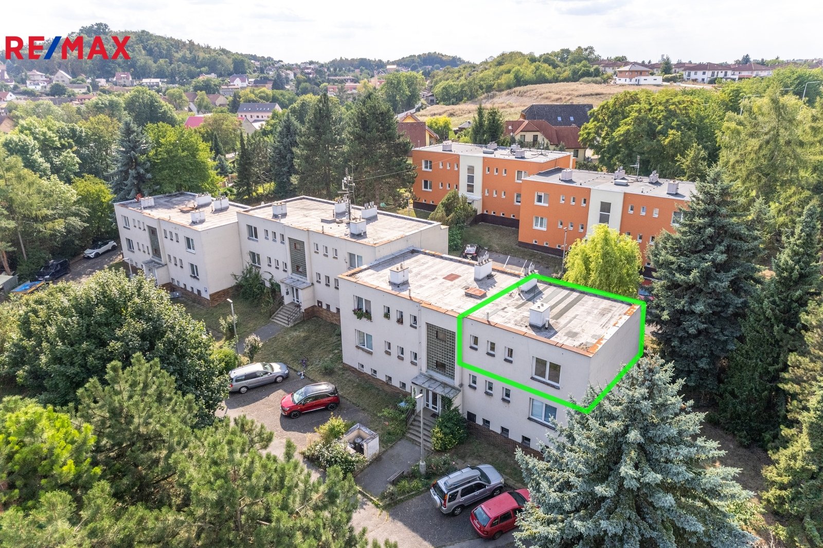 Prodej bytu 3+1 v osobním vlastnictví 83 m², Velké Přílepy