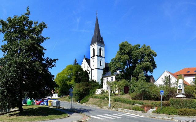 Stodůlky - Christoph Bieberstein