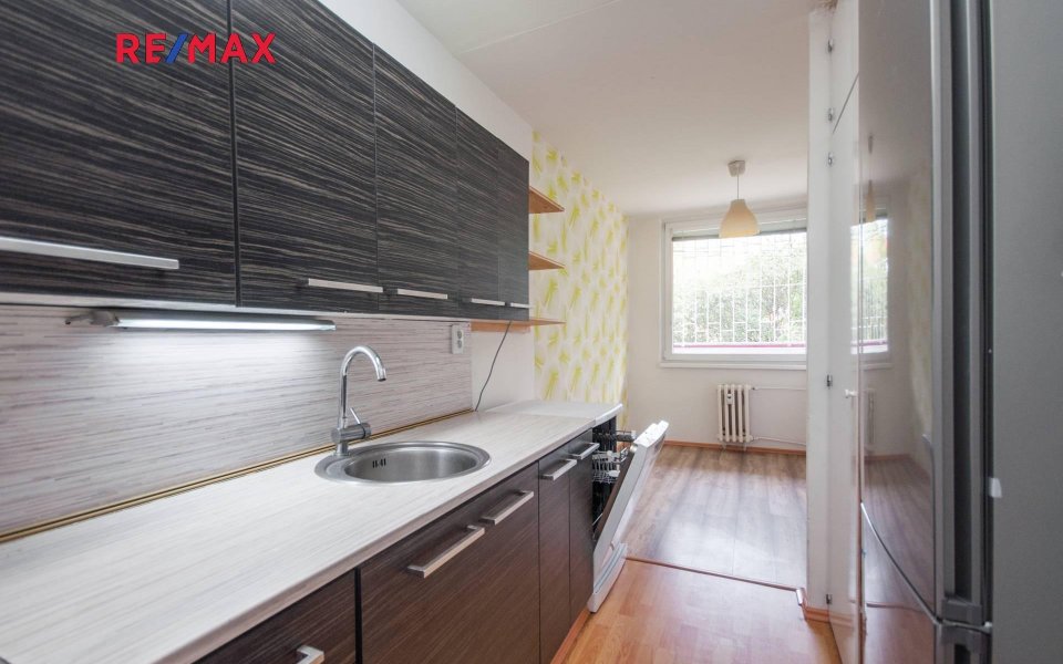 Pronájem bytu 4+1 v družstevním vlastnictví 105 m², Praha 9 - Černý Most