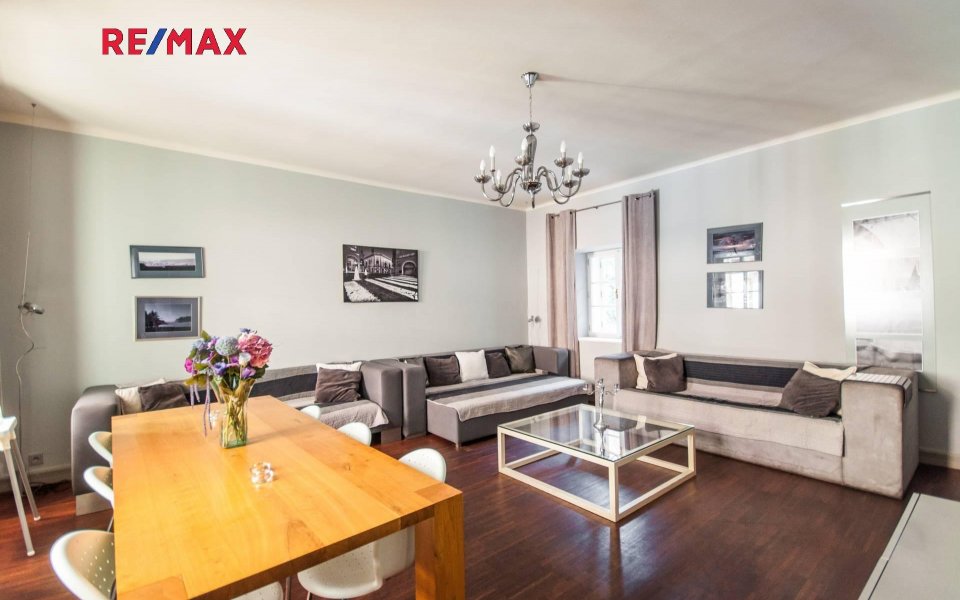 Pronájem bytu 4+1, 150 m², Praha 1 - Staré Město