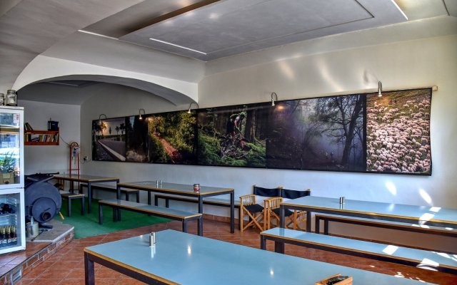 Prostory restaurace