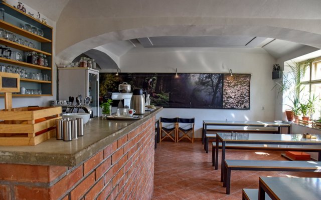 Prostory restaurace