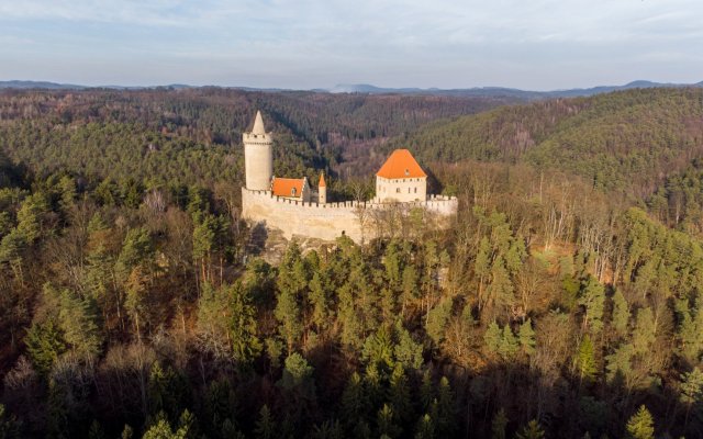 Hrad Kokořín