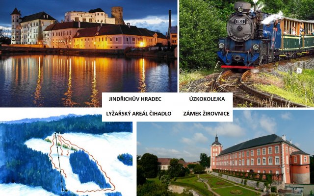 Zajímavosti v okolí