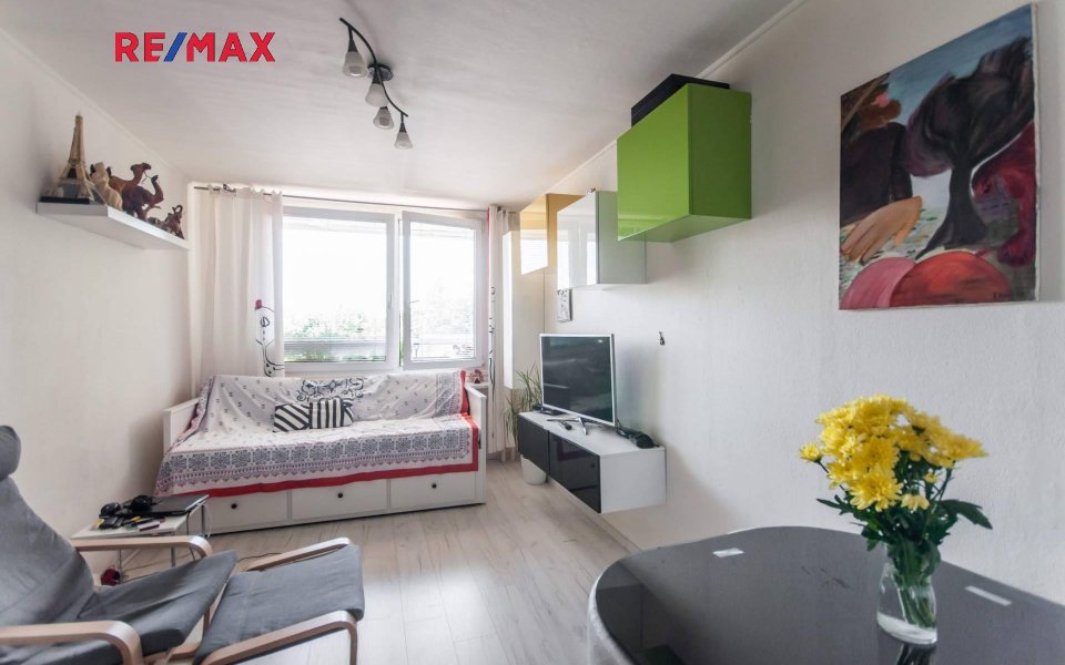 Prodej bytu 2+kk v osobním vlastnictví 47 m², Praha 6 - Řepy
