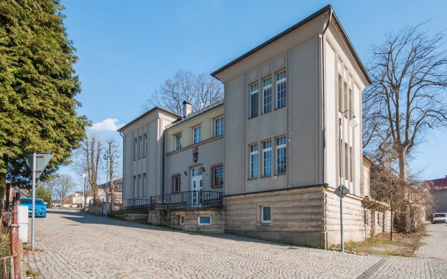 Vila Harry Palmeho v Šenově
