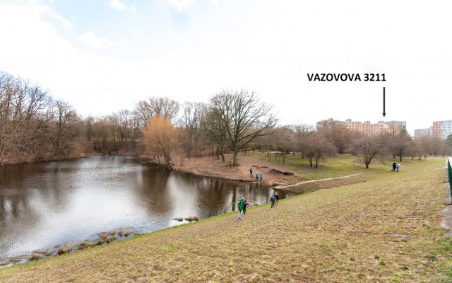 Lesopark Kamýk