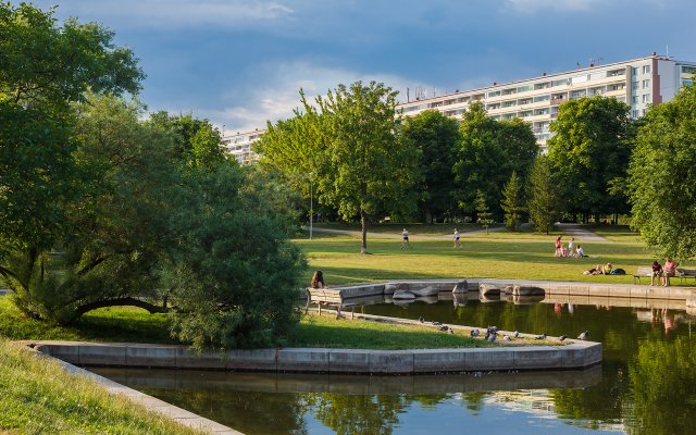 Park Přátelství