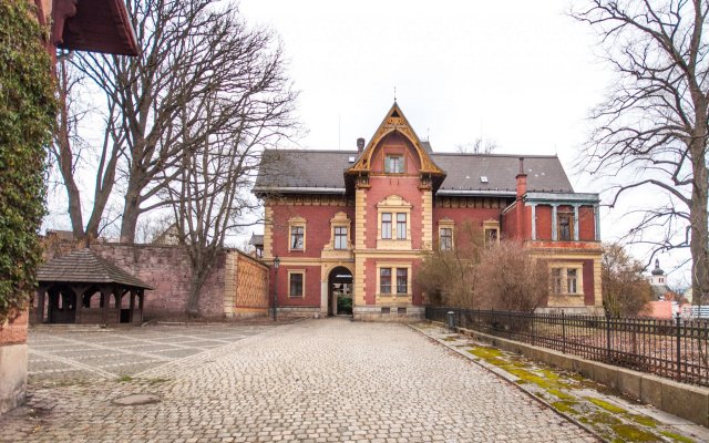 Blaschkova vila - místní muzeum