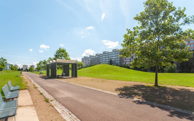 Centrální park Háje