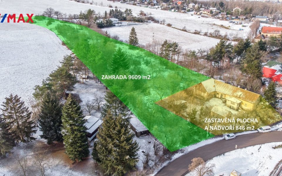 Prodej domu 250 m², Mníšek pod Brdy