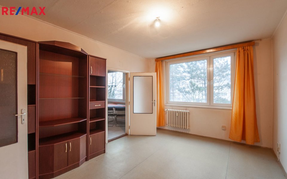 Prodej bytu 2+1 v osobním vlastnictví 57 m², Praha 9 - Letňany
