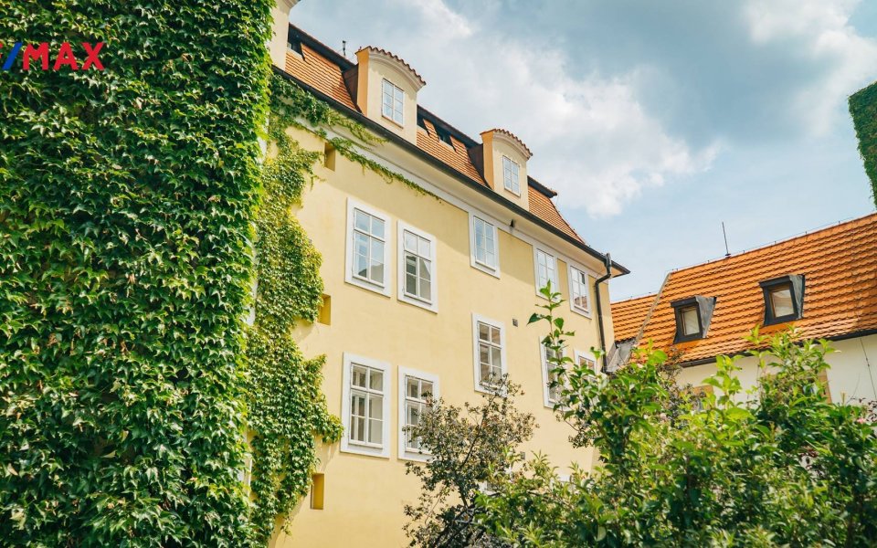 Pronájem kancelářských prostor 50 m², Praha 1 - Malá Strana