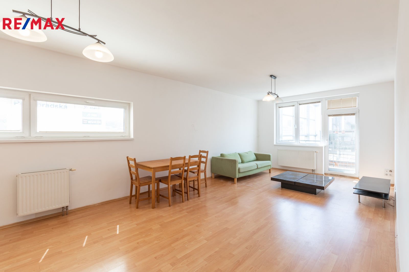 Pronájem bytu 3+kk v osobním vlastnictví 86 m², Praha 9 - Vysočany